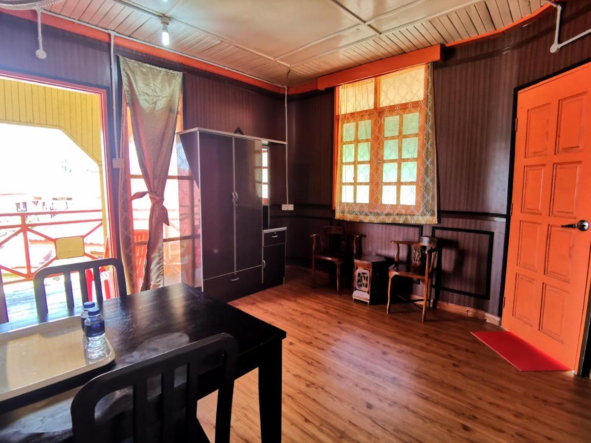 Villamas Perhentian Resort Экстерьер фото