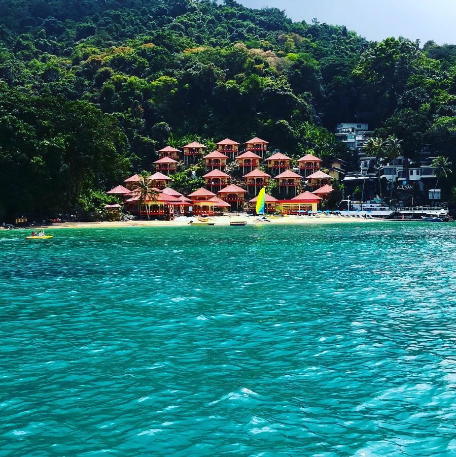 Villamas Perhentian Resort Экстерьер фото