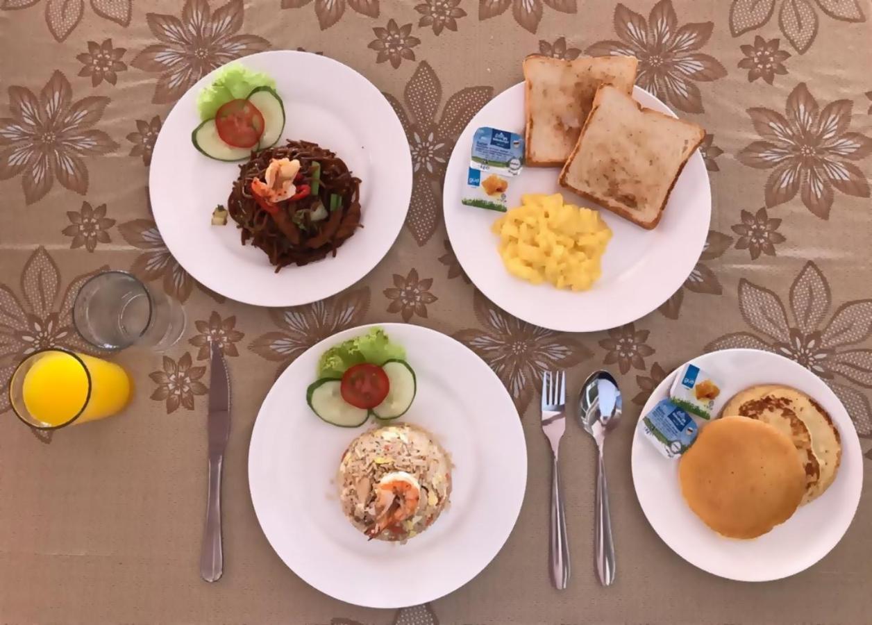 Villamas Perhentian Resort Экстерьер фото