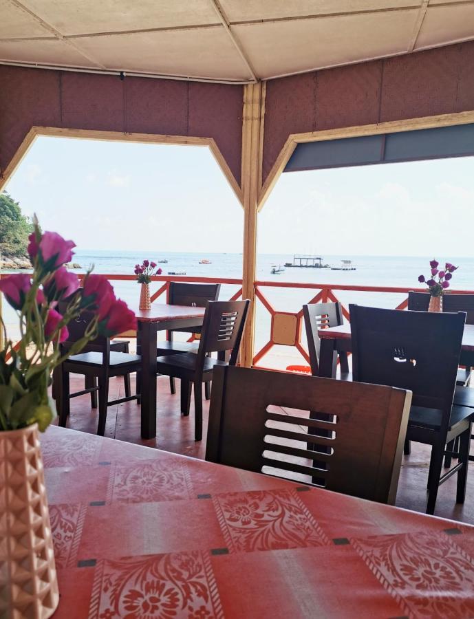 Villamas Perhentian Resort Экстерьер фото
